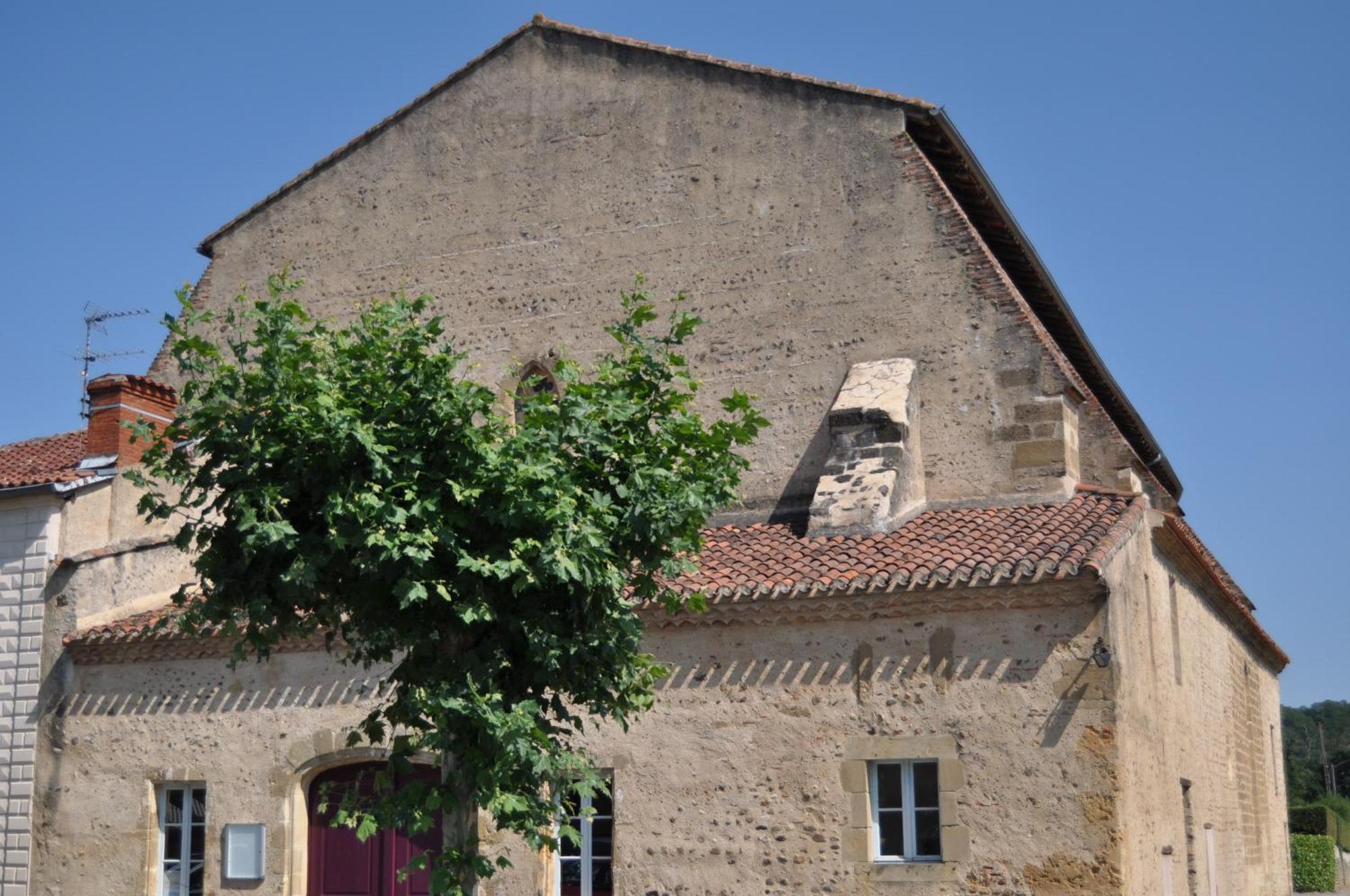 国际之家罗夫特酒店 Trie-sur-Baise 外观 照片