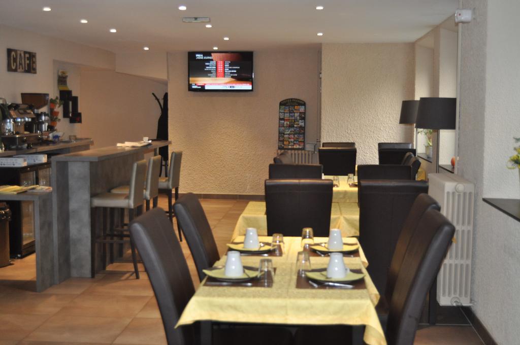 国际之家罗夫特酒店 Trie-sur-Baise 外观 照片